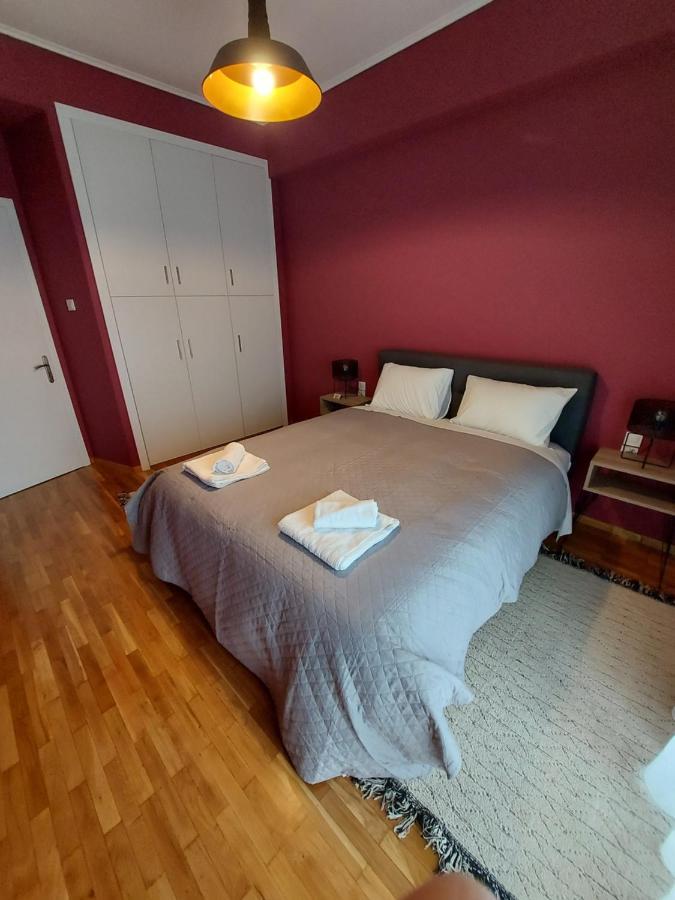Vasilikis Luxury Loft Daire Yanya Dış mekan fotoğraf