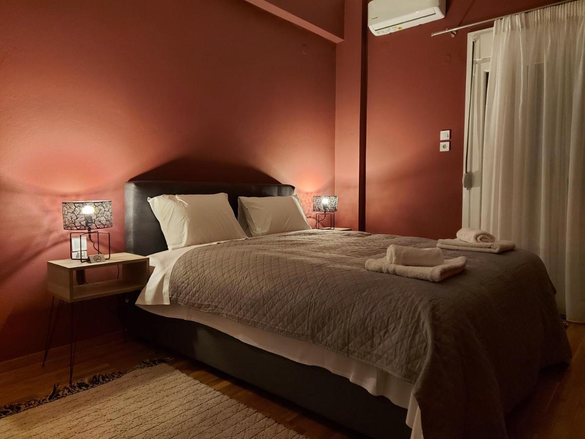 Vasilikis Luxury Loft Daire Yanya Dış mekan fotoğraf