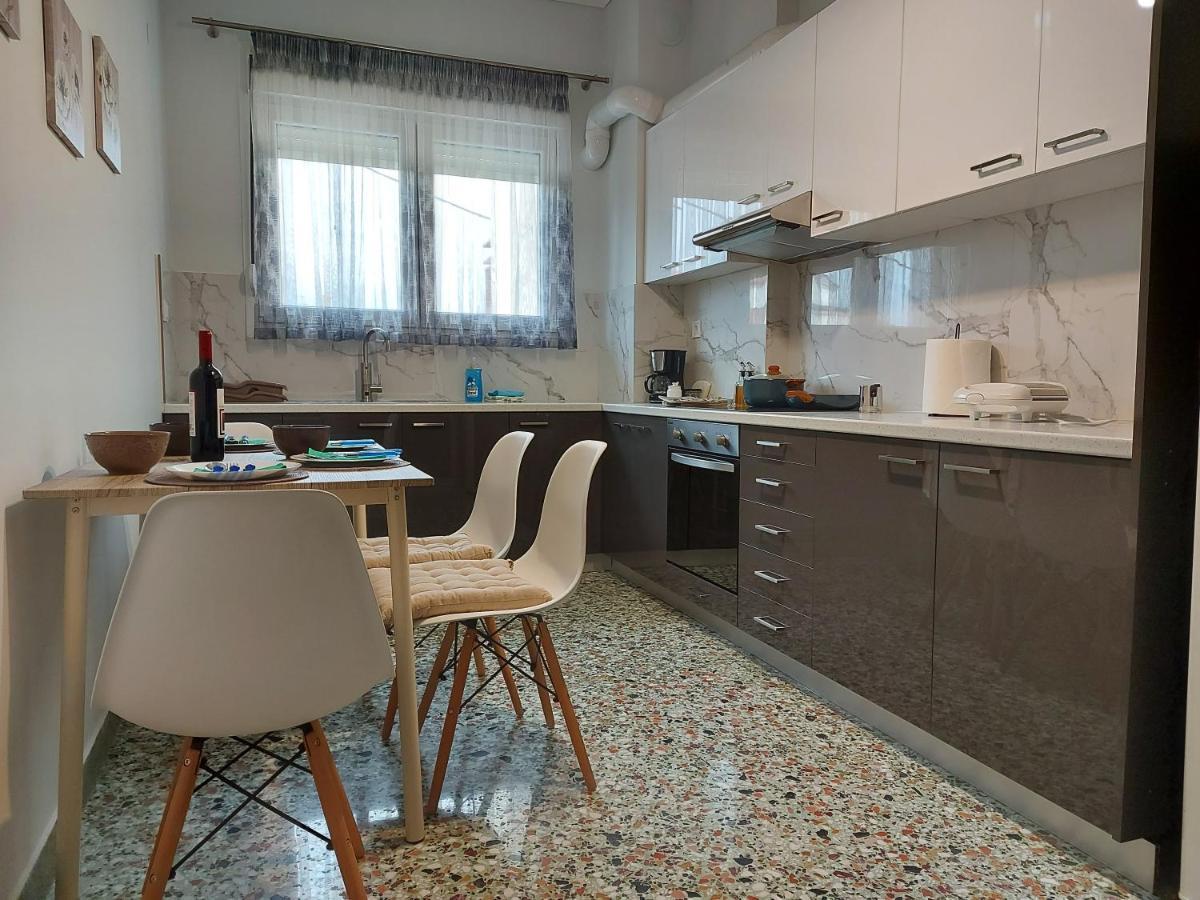 Vasilikis Luxury Loft Daire Yanya Dış mekan fotoğraf